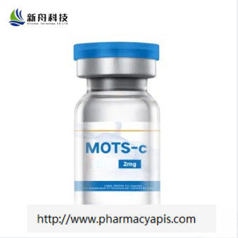 Factory Direct Sale 99% Purity MOTS-C Drug CAS-1627580-64-63 Mg, 5 Mg, 10 Mg