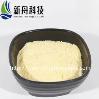 Promote Hair Growth CAS-130-40-5  99% Purity Riboflavin 5'-Monophosphate Sodium Salt