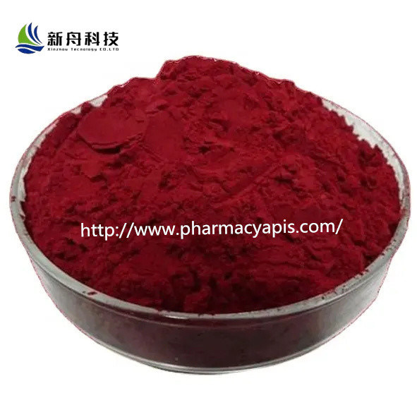 Medical Raw Materials Pyrroloquinoline Quinone Disodium Salt Cas 122628-50-6