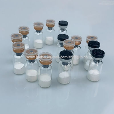 Βιο- φαρμακευτικό Semaglutide Θεραπεία του διαβήτη τύπου 2 Πολυπεπτίδιο 910463-68-2